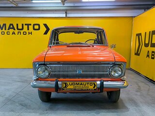 1980 Иж Москвич-412 ИЭ, оранжевый, 399000 рублей, вид 5