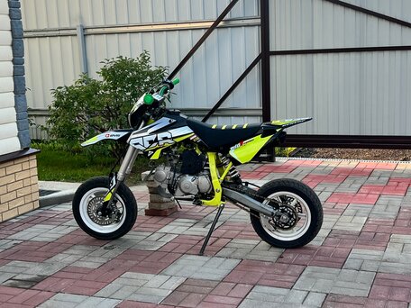 2025 Racer MX140E, чёрный, 100000 рублей, вид 3