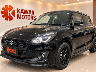 2022 Suzuki Swift V, чёрный, 850000 рублей, вид 1