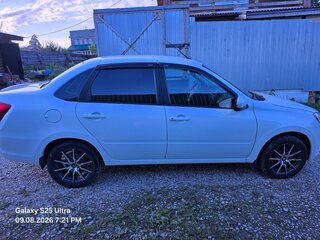 2024 Lada (ВАЗ) Granta I Рестайлинг, белый, 999000 рублей, вид 5