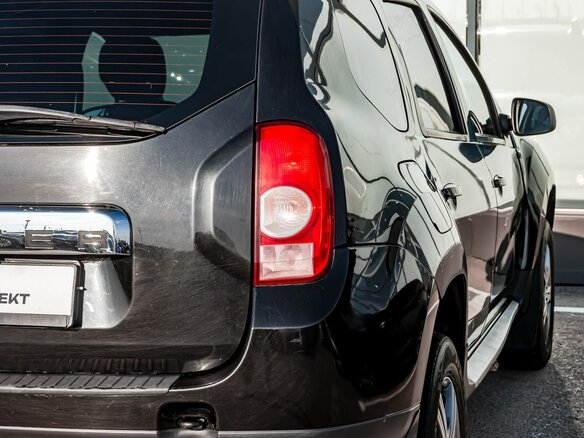2013 Renault Duster I, чёрный, 680000 рублей - вид 10