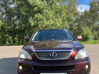 2008 Lexus RX 400h II Рестайлинг, коричневый, 1399000 рублей, вид 2