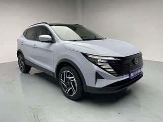 2025 Nissan Qashqai II Рестайлинг 2, серый, 1930007 рублей, вид 3