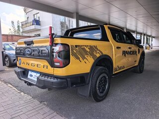 2023 Ford Ranger T6.2, жёлтый, 5160888 рублей, вид 4