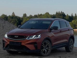 2020 Geely Coolray I, оранжевый, 1650000 рублей, вид 1