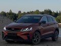 2020 Geely Coolray I, оранжевый, 1650000 рублей