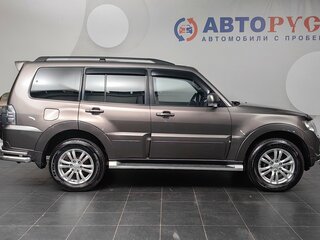 2012 Mitsubishi Pajero IV Рестайлинг 1, коричневый, 1855000 рублей, вид 5