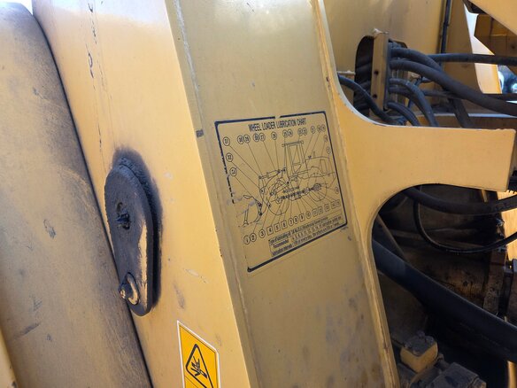 2013 LiuGong CLG 855, золотистый, 2850000 рублей - вид 18