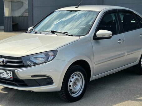Lada (ВАЗ) Granta I Рестайлинг