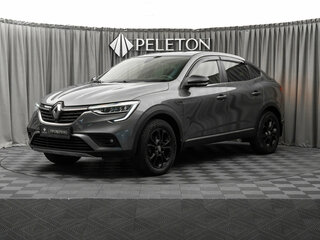 2021 Renault Arkana I, серый, 1940000 рублей, вид 1