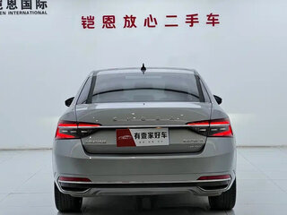 2021 Skoda Superb III Рестайлинг, серый, 1573911 рублей, вид 5