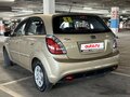 2010 Kia Rio II Рестайлинг, золотистый, 595000 рублей - вид 4