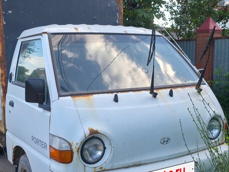 2006 Hyundai HD120, белый, 350000 рублей, вид 1