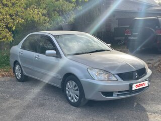 2006 Mitsubishi Lancer IX Рестайлинг, серебристый, 350000 рублей, вид 5