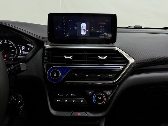 2023 Changan Alsvin, белый, 999000 рублей - вид 15