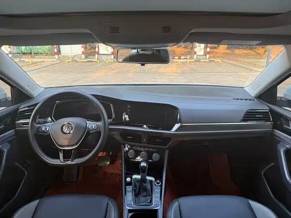 2022 Volkswagen Sagitar III, белый - вид 7