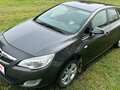 2011 Opel Astra J, серый, 700000 рублей - вид 5