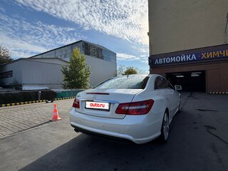 2013 Mercedes-Benz E-Класс 200 7G-Tronic IV (W212, S212, C207), белый, 1480000 рублей, вид 5