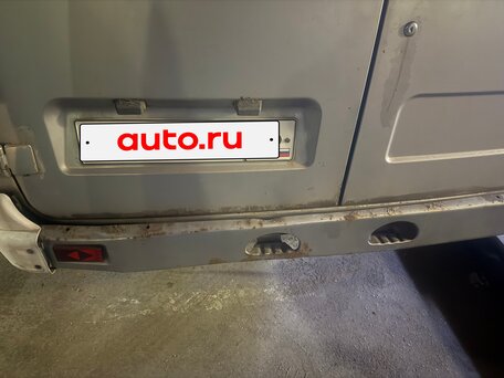 2011 ГАЗ Соболь (2752) Комби, серебристый, 550000 рублей, вид 4