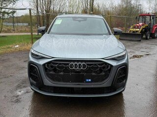 2026 Audi Q5 L III (GU), серебристый, 6970000 рублей, вид 2