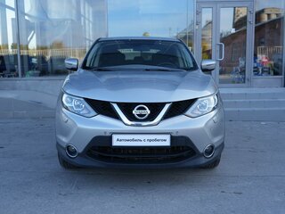 2015 Nissan Qashqai II, серебристый, 1250000 рублей, вид 2