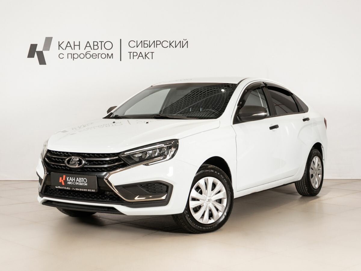 Открыть фотографии: Lada (ВАЗ) Vesta I Рестайлинг (NG)