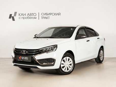 Lada (ВАЗ) Vesta I Рестайлинг (NG)