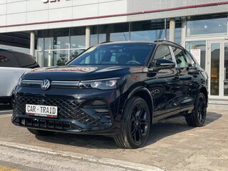2026 Volkswagen Tiguan L Pro III (China Market), чёрный, 4875000 рублей, вид 2