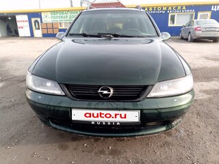 1998 Opel Vectra B, зелёный, 170000 рублей, вид 2