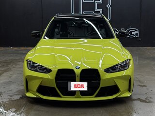 2024 BMW M3 Competition Package VI (G80), зелёный, 10500000 рублей, вид 2
