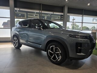 2026 Jeland J7, серый, 3077910 рублей, вид 5
