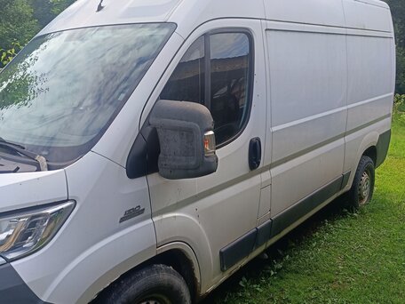 2015 Fiat Professional Ducato, белый, 1700000 рублей, вид 2