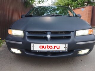 1998 Dodge Stratus I, чёрный, 330000 рублей, вид 3