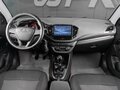 2016 Lada (ВАЗ) Vesta I, красный, 684000 рублей - вид 8