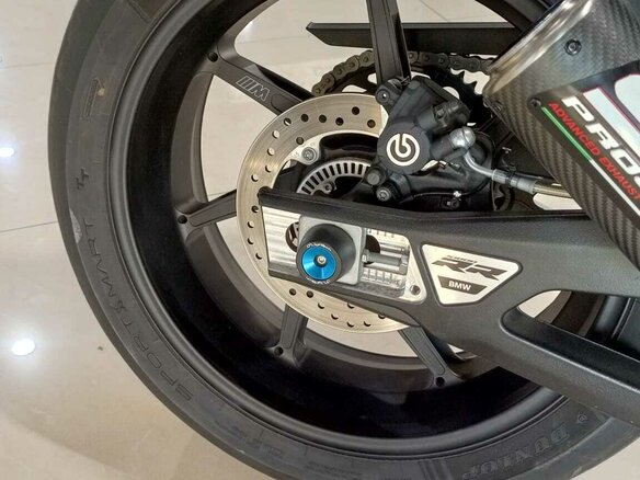 2023 BMW S 1000 RR, белый, 2250000 рублей - вид 11