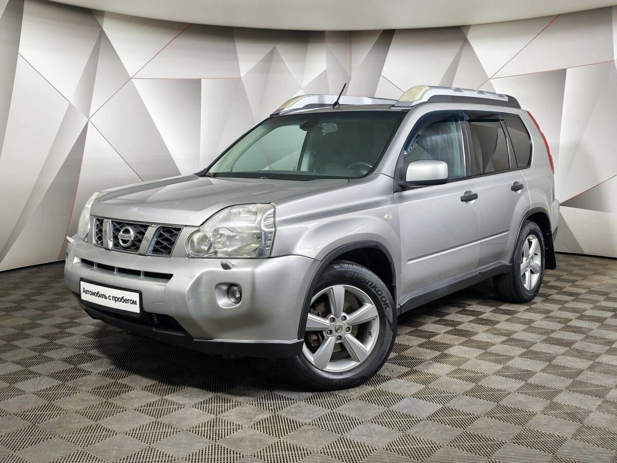 Открыть фотографии: Nissan X-Trail II