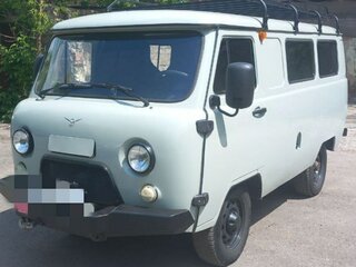 2022 УАЗ 3741, серый, 950000 рублей, вид 2