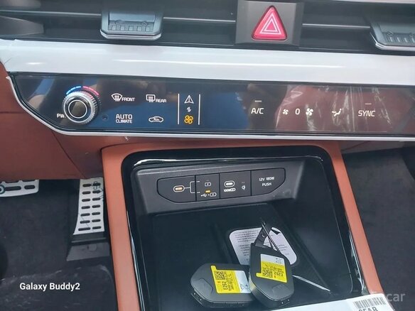 2026 Kia K5 III Рестайлинг, чёрный, 3700999 рублей - вид 10