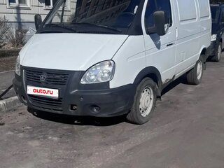 2013 ГАЗ Соболь (2752), белый, 450000 рублей, вид 1