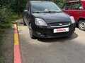 2008 Ford Fiesta Mk5, чёрный, 450000 рублей - вид 4