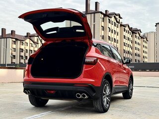 2022 Geely Coolray I, красный, 1180000 рублей, вид 5