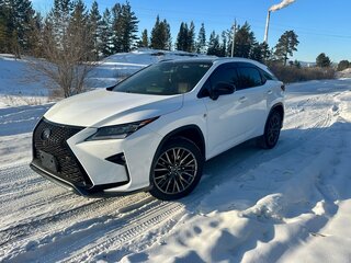 2016 Lexus RX 200t IV, белый, 4500000 рублей, вид 1