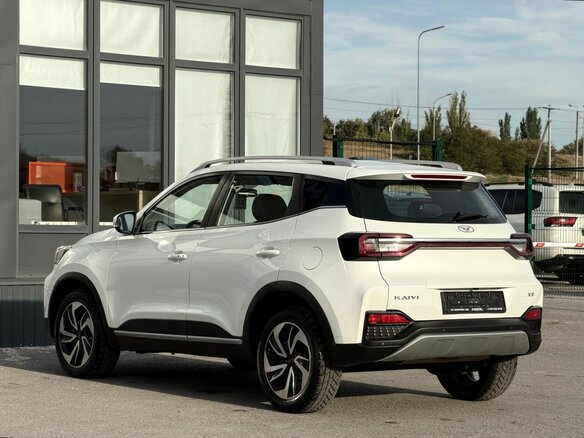 2024 Kaiyi X3, белый, 1395000 рублей - вид 11