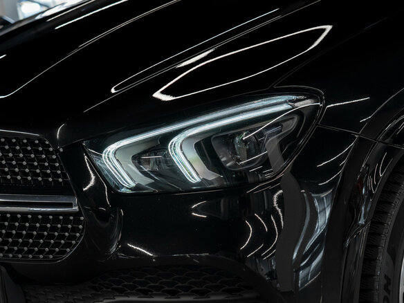 2021 Mercedes-Benz GLE 350 de II (V167), чёрный, 5150000 рублей - вид 9