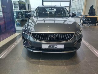 2026 Belgee S50, серый, 2309990 рублей, вид 2