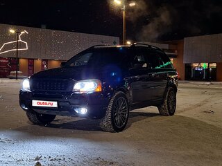 2006 Volvo XC90 I Рестайлинг, чёрный, 1200000 рублей, вид 2