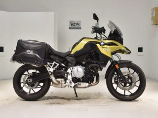 2020 BMW F 750 GS, золотистый, 875000 рублей, вид 2