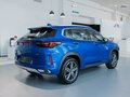 2022 Exeed LX I Рестайлинг, синий, 1720000 рублей - вид 4