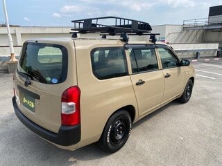 2021 Toyota Probox I Рестайлинг, голубой, 1100001 рублей, вид 3