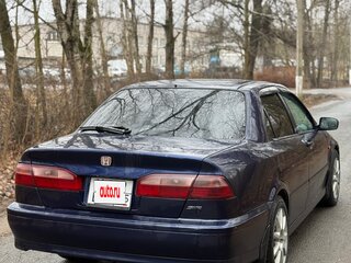 1997 Honda Torneo, фиолетовый, 420000 рублей, вид 4
